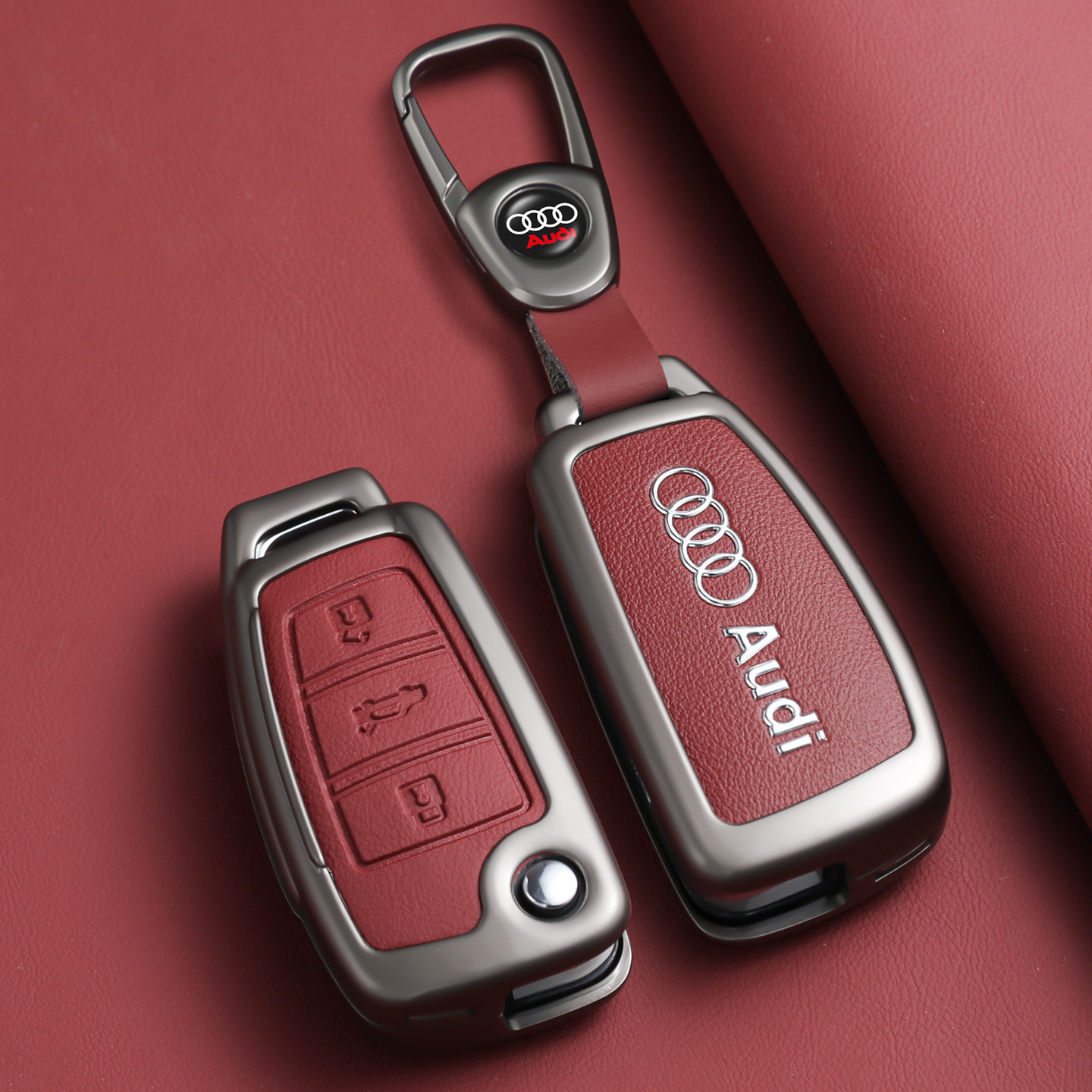 适用于奥迪Q3钥匙套A3L