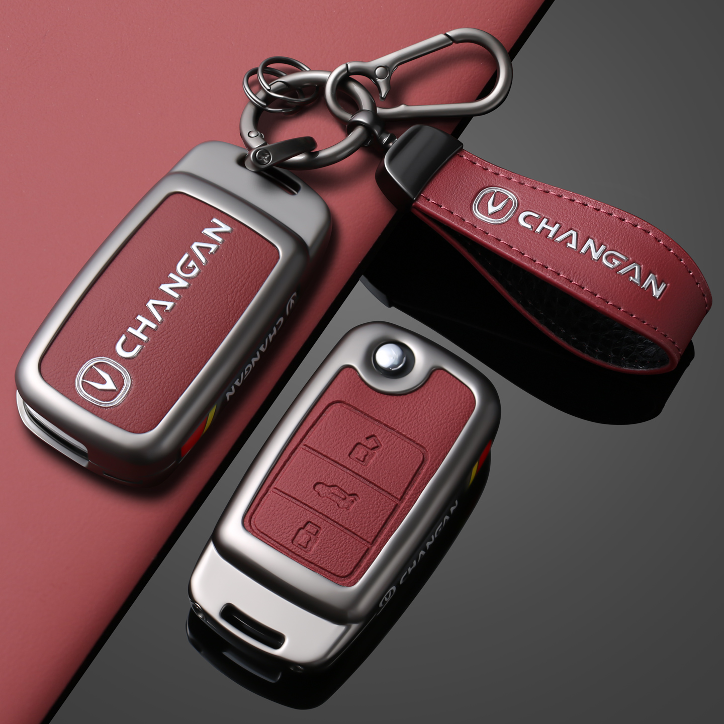 长安糯玉米钥匙保护套