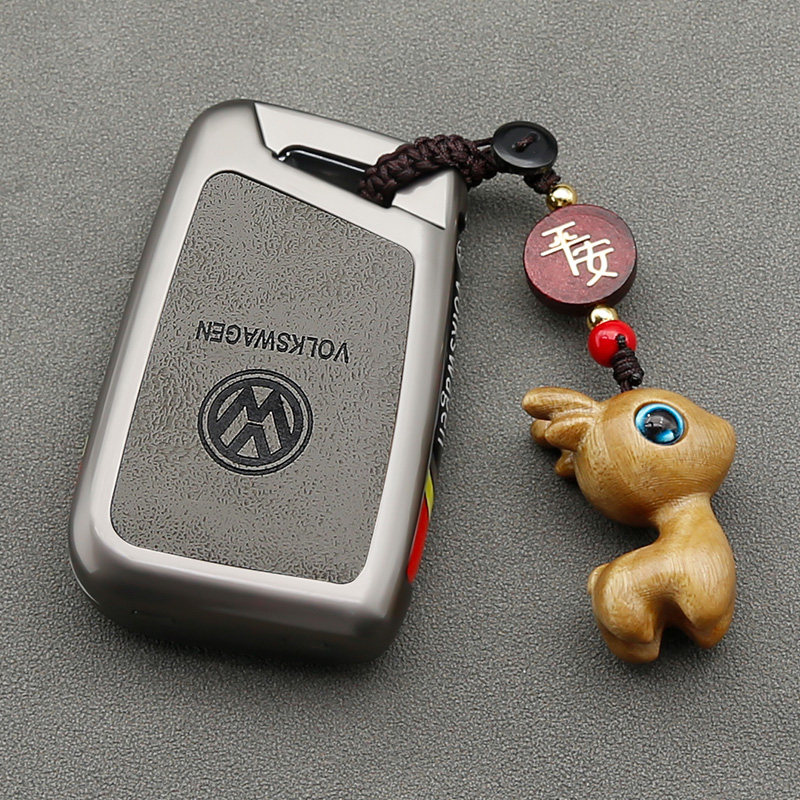 适用于23款大众CC钥匙包