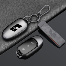 专用理想one钥匙套L6汽车24款理想L7包L8pro高档L9Ultra扣mega壳