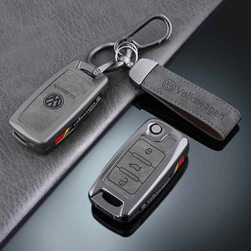 适用于大众帕萨特汽车钥匙包商务