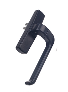 KIN LONG坚朗五金玻璃幕墙配件铝合金窗把手办公楼窗拉医院窗拉手