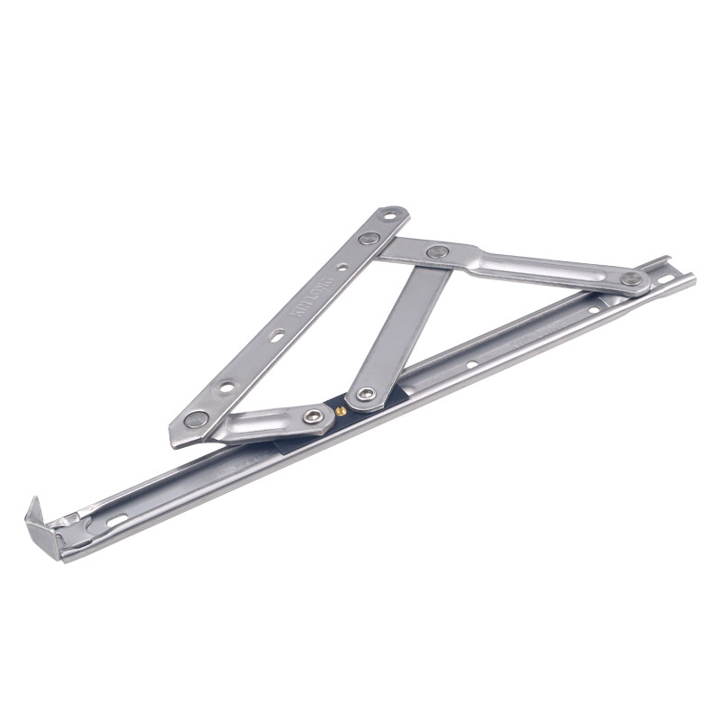 kin long坚朗门窗五金四连杆开窗幕墙限位器hc400铰链滑撑fj600a