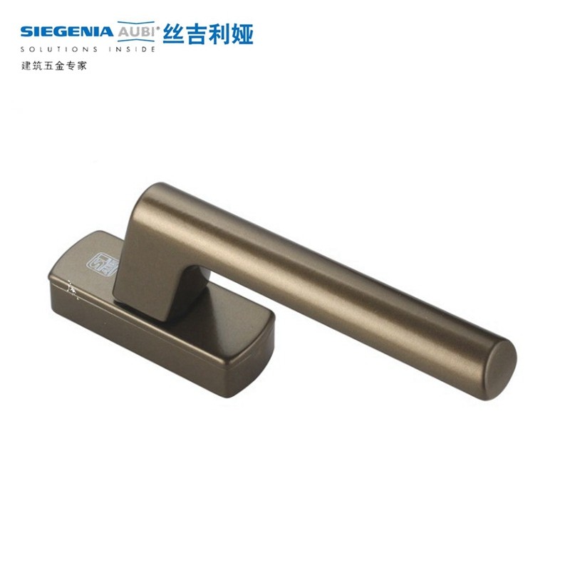 si 德国丝吉利娅五金平开窗把手断桥铝门窗执手断桥铝窗把手58孔