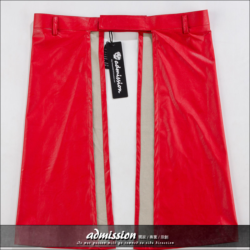 Pantalon cuir homme en vrac pour jeunesse pour hiver - Ref 1488411 Image 4