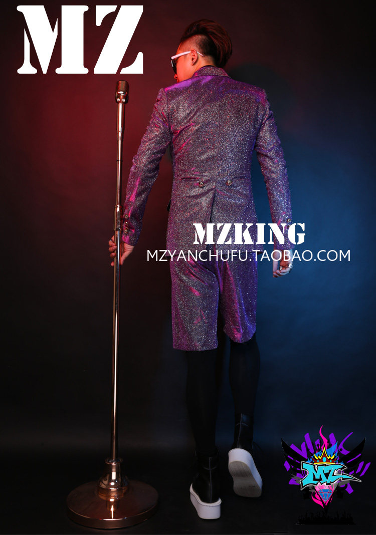 Costume homme en laine pour Quatre saisons - Ref 1562519 Image 5