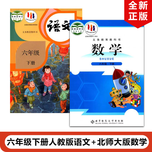 2022使用人教版部编版六年级下册