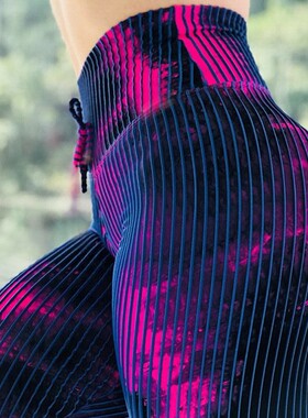 Fitness Leggings Sports Sexy High Waist Hip Lift Yoga Pants