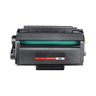晖达适用得力M2000DWs硒鼓deli T200墨粉盒M2000DNWs粉盒 P2000DNWs黑白激光打印机T200A碳粉盒墨盒