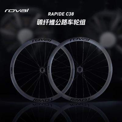 specialized闪电碟刹轮组