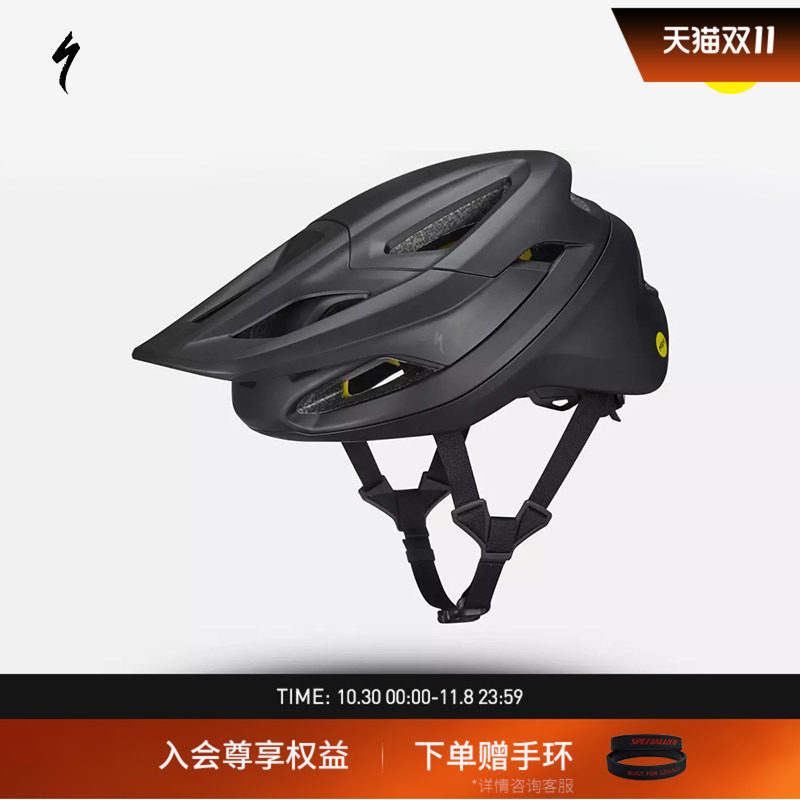 SPECIALIZED闪电 CAMBER  MIPS 山地越野GRAVEL自行车骑行头盔