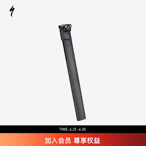 闪电S-WORKSTARMACSL7专用座管
