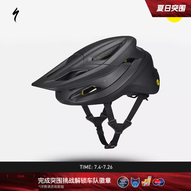 SPECIALIZED闪电 CAMBER  MIPS 山地越野GRAVEL自行车骑行头盔