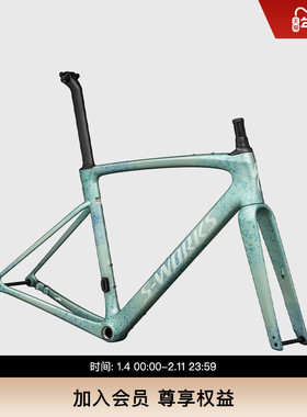 SPECIALIZED闪电 S-WORKS ROUBAIX SL8 碳纤维竞赛耐力公路车车架
