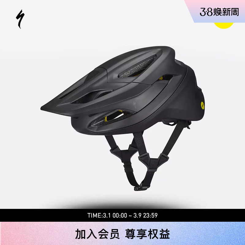 SPECIALIZED闪电 CAMBER  MIPS 山地越野GRAVEL自行车骑行头盔