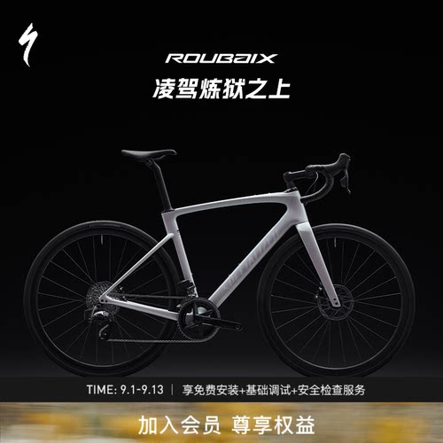 闪电ROUBAIXSL8EXPERT公路车