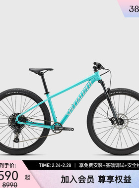 SPECIALIZED闪电 ROCKHOPPER EXPERT 铝合金越野变速山地自行车
