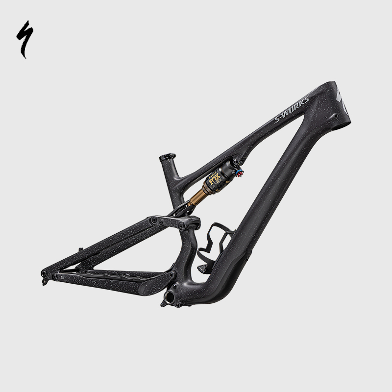 SPECIALIZED闪电山地自行车车架