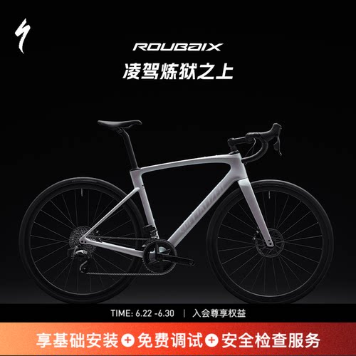 闪电ROUBAIXSL8EXPERT公路车