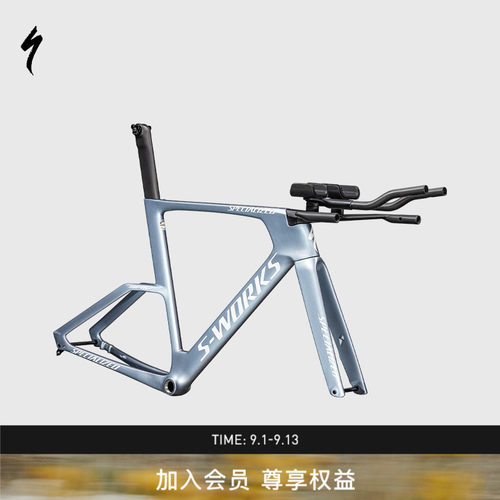 SPECIALIZED闪电碳纤维车架组