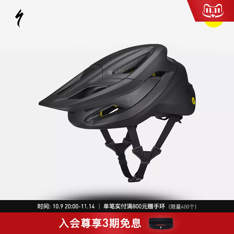 SPECIALIZED闪电 CAMBER  MIPS 山地越野GRAVEL自行车骑行头盔