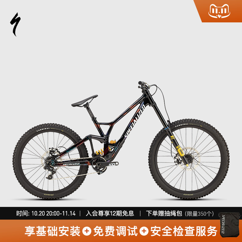 SPECIALIZED闪电铝合金山地车
