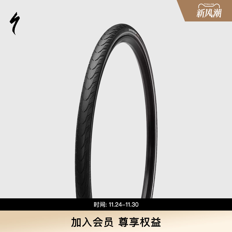SPECIALIZED车胎防刺钢丝外胎