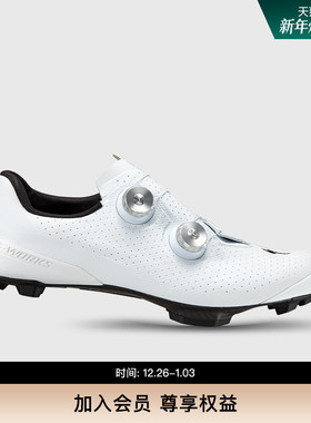 SPECIALIZED闪电 S-WORKS RECON SL 碳纤维人体工学山地骑行锁鞋