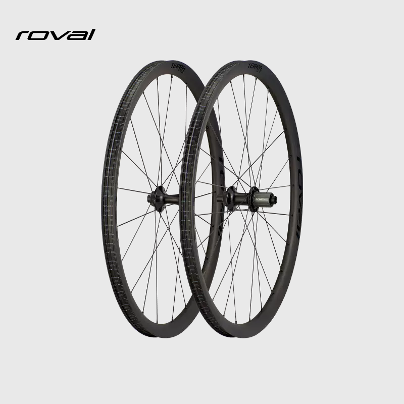 Specialized碳纤维碟刹桶轴轮组