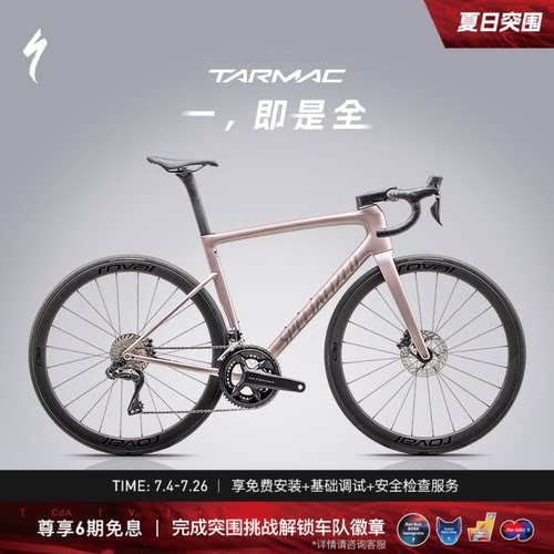 SPECIALIZED闪电公路车碳纤维