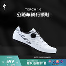 透氣舒適公路車騎行鎖鞋 SPECIALIZED閃電 男女式 入門款 TORCH 1.0