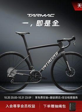 闪电TARMACSL8碳纤维电变公路车