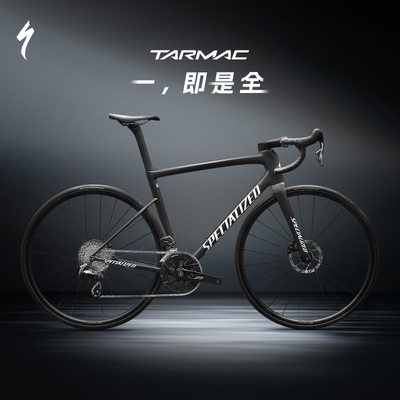 闪电TARMACSL8碳纤维电变公路车