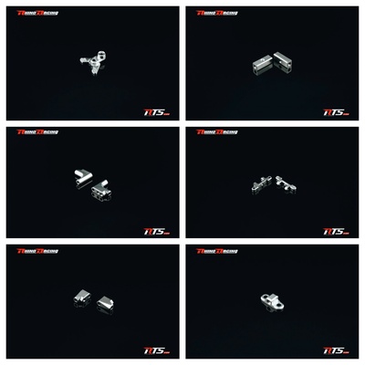 RTS1替换注塑悬挂的钛合金OP件