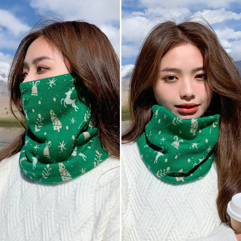 围脖女秋冬韩版时尚洋气多功能挂耳面罩脖套两用户外骑车保暖护颈,服饰配件/皮带/帽子/围巾,围巾/丝巾/披肩,淘宝优惠券,粉丝福利购,淘宝优惠卷