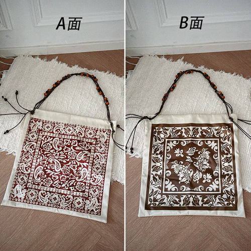 AB面花型可随意切换搭配风格