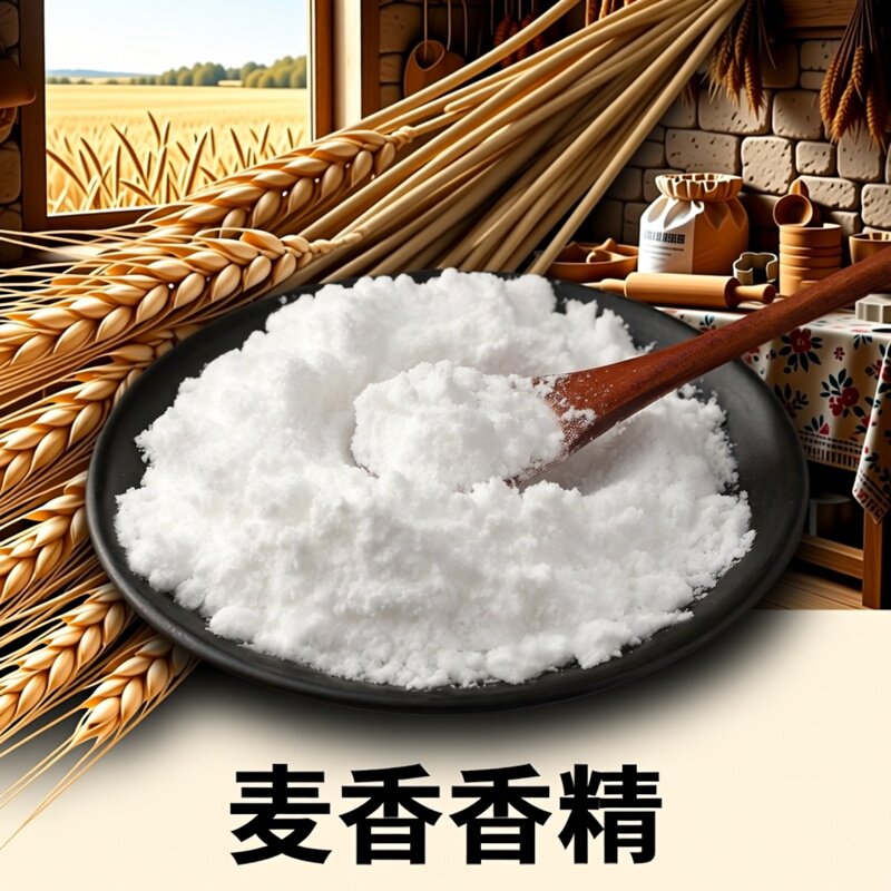 特浓麦香粉末香精食品级麦香味纯正持久留香烘焙糕点饮料糖果包邮