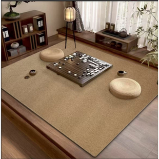 C78剑麻200*300客厅地毯地垫