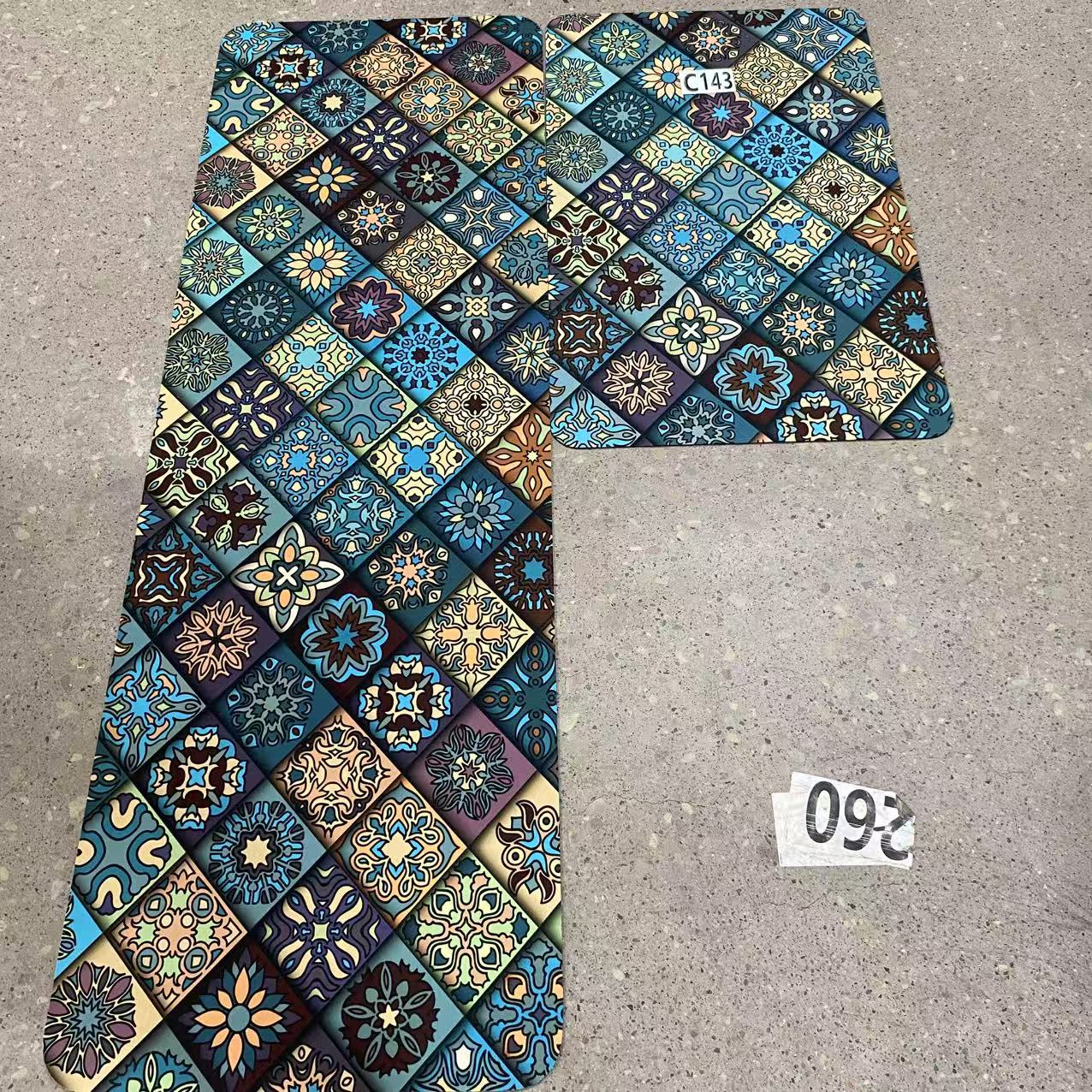 C143（尺寸50*160+5入户地垫