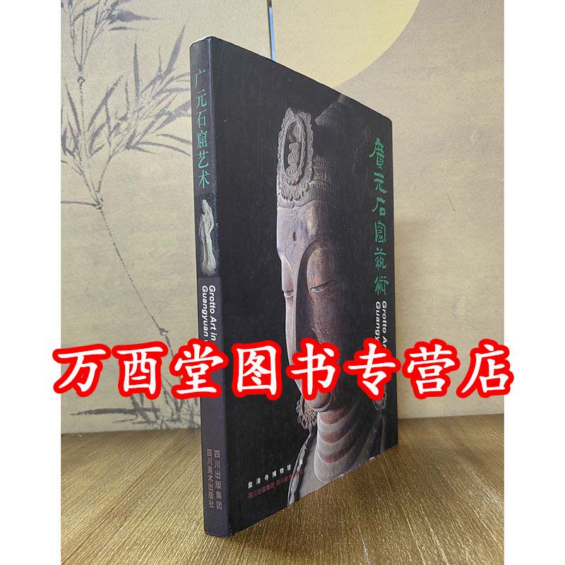 广元石窟艺术 另荐 山嘴沟西夏 武威天梯山 东魏-北齐石窟造像研究 洛阳周围小石窟全录 天龙山 瓜州东千佛洞西夏 响堂山 上下
