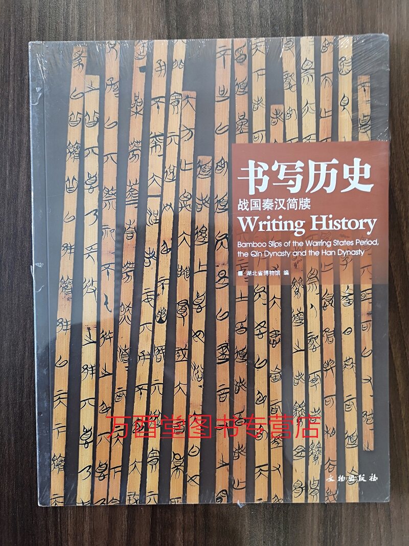 书写历史 战国秦汉简牍 另荐 随州孔家坡汉墓 长沙东牌楼东汉 江陵凤凰山西汉 中国古代简牍综览 长沙五一广场 里耶秦简 壹 贰 叁