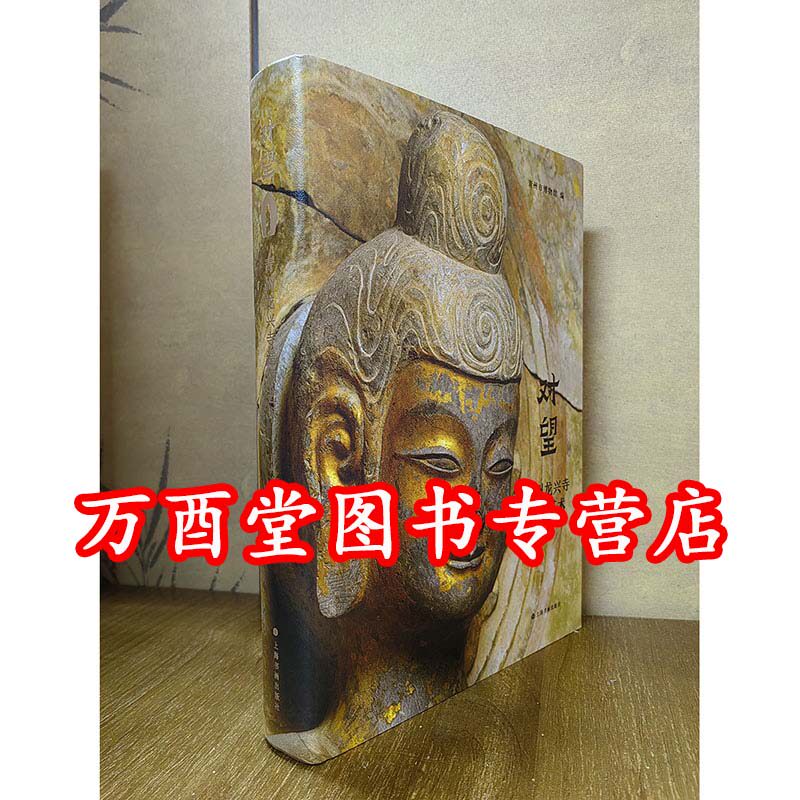 对望：青州龙兴寺造像艺术 另荐 净土梵音 山东 佛教造像展图录 历史与窑藏佛教造像研究 北朝 遗址窖藏佛教造像 圆雕佛像 卷一
