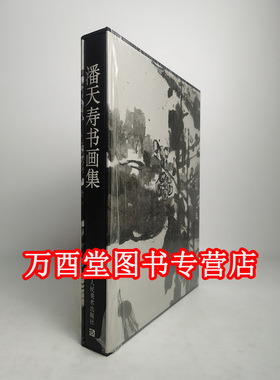 溢价慎拍【诞辰100周年纪念版】潘天寿书画集 另荐 书画百开 全集 艺术 潘天寿绘画的笔墨与构图 谈艺录 潘天寿花鸟画论稿