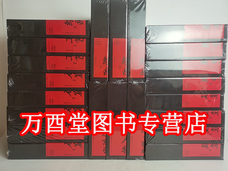 【全22册】世界佛教美术图说大典 另荐云翔瑞像 初唐 汉唐 研究 全集 丛考 续编 中国本土宗教美术研究丛书 本土化研究 图像与样式