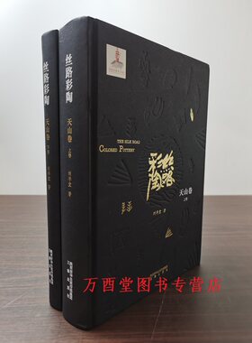 丝路彩陶·天山卷三秦出版社