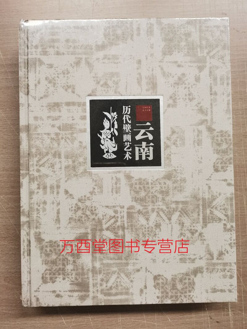 【精装】云南历代壁画艺术 另荐 云南民族美术史 少数民族传统舞蹈 南天瑰宝 南诏大理国佛国 雕刻绘画 文人画 滇国青铜 岩画 绘画
