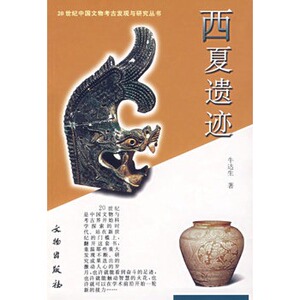 西夏遗迹（20世纪中国文物考古发现与研究丛书） 另荐殷墟周原曾侯乙墓秦兵马俑坑马王堆满城汉墓汉长安城汉魏洛阳故城高句丽渤海