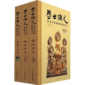 盛世佛光(经典中国佛教造像艺术) 佛国诸尊密教与世俗 另荐 法相庄严：山西博物院藏佛教造像珍品  妙香佛映 南诏大理国 艺术品鉴