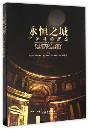 永恒之城(古罗马的辉煌) 书 编者:王毅//陈卓//郭思克//戴宗品 文物