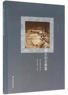 临安洪起畏夫妇合葬墓 文物出版社